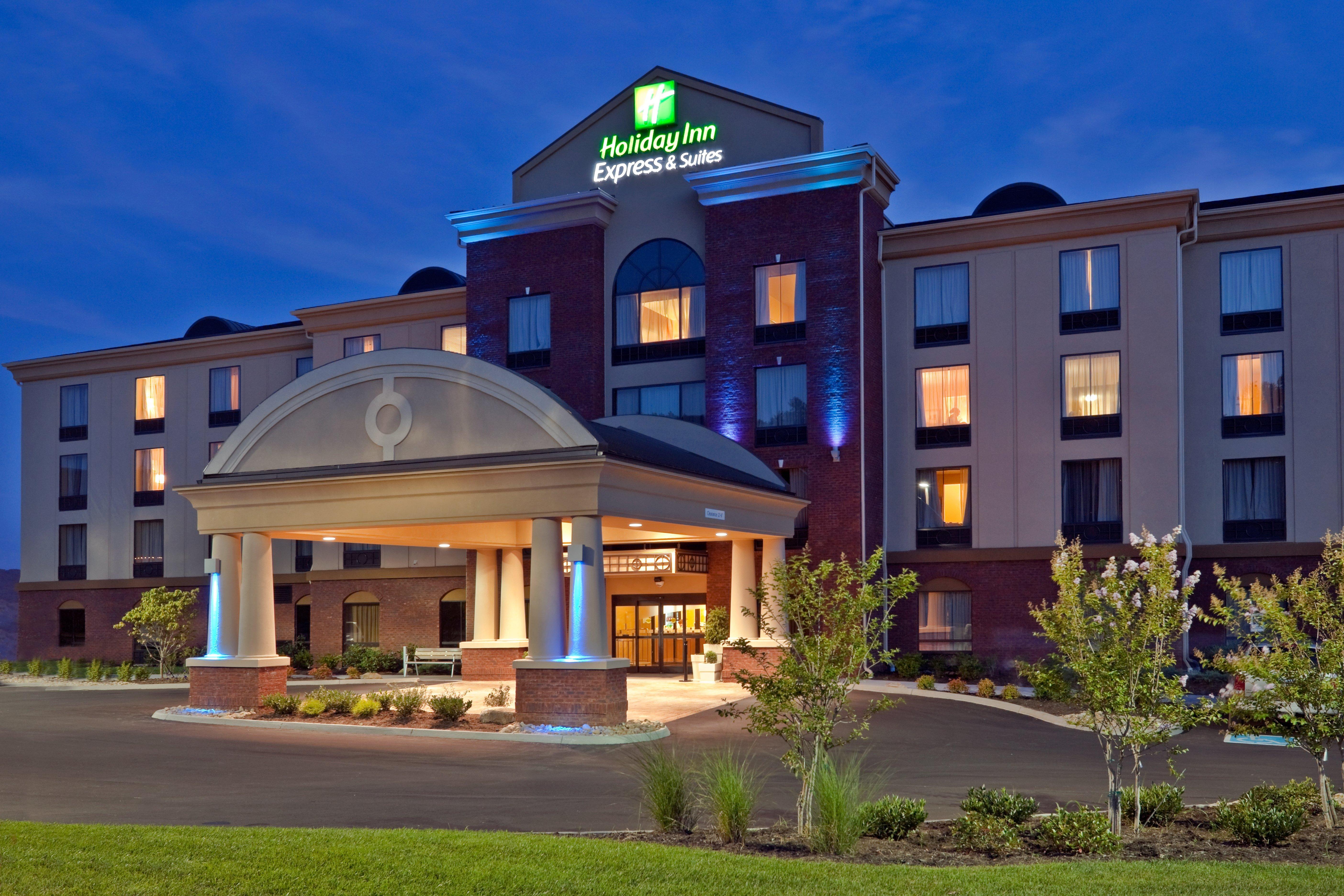 Holiday Inn Express Hotel & Suites Kodak East-Sevierville By Ihg Exterior foto
