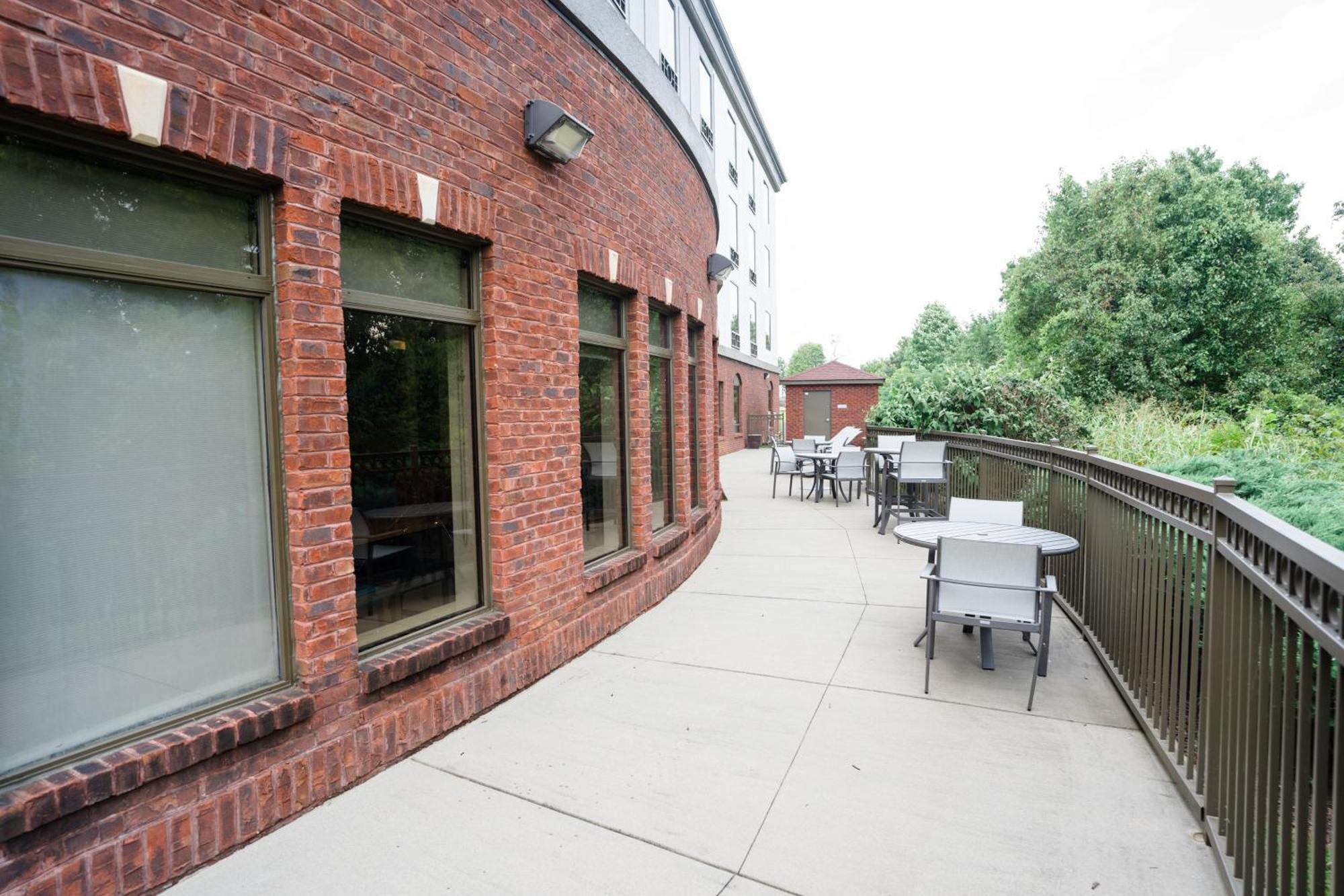 Holiday Inn Express Hotel & Suites Kodak East-Sevierville By Ihg Exterior foto