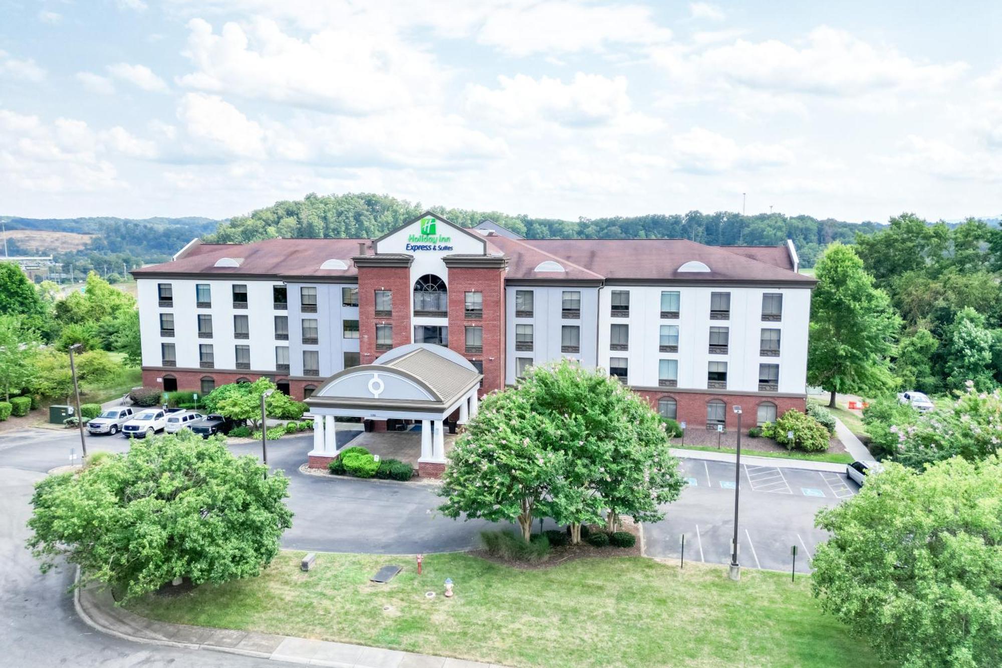 Holiday Inn Express Hotel & Suites Kodak East-Sevierville By Ihg Exterior foto