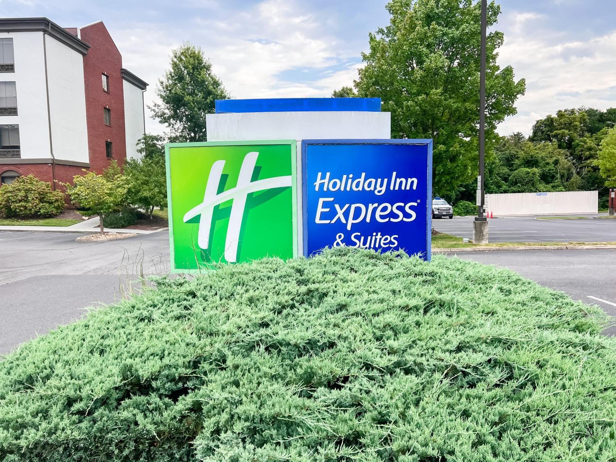 Holiday Inn Express Hotel & Suites Kodak East-Sevierville By Ihg Exterior foto