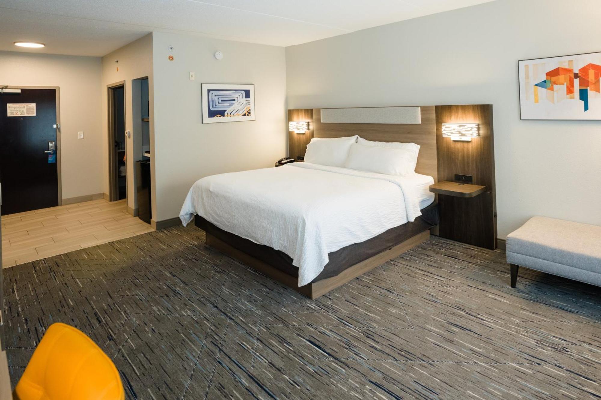 Holiday Inn Express Hotel & Suites Kodak East-Sevierville By Ihg Exterior foto